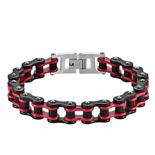 NEWLiFE REBEL Cadence Haven Bracelet in Stainless Steel