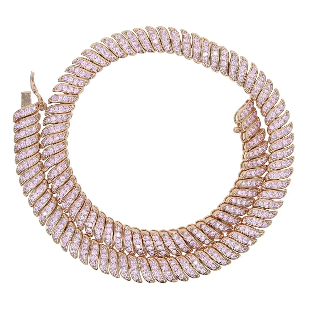 NEWLiFE REBEL Frontier Crest Jewellery Options