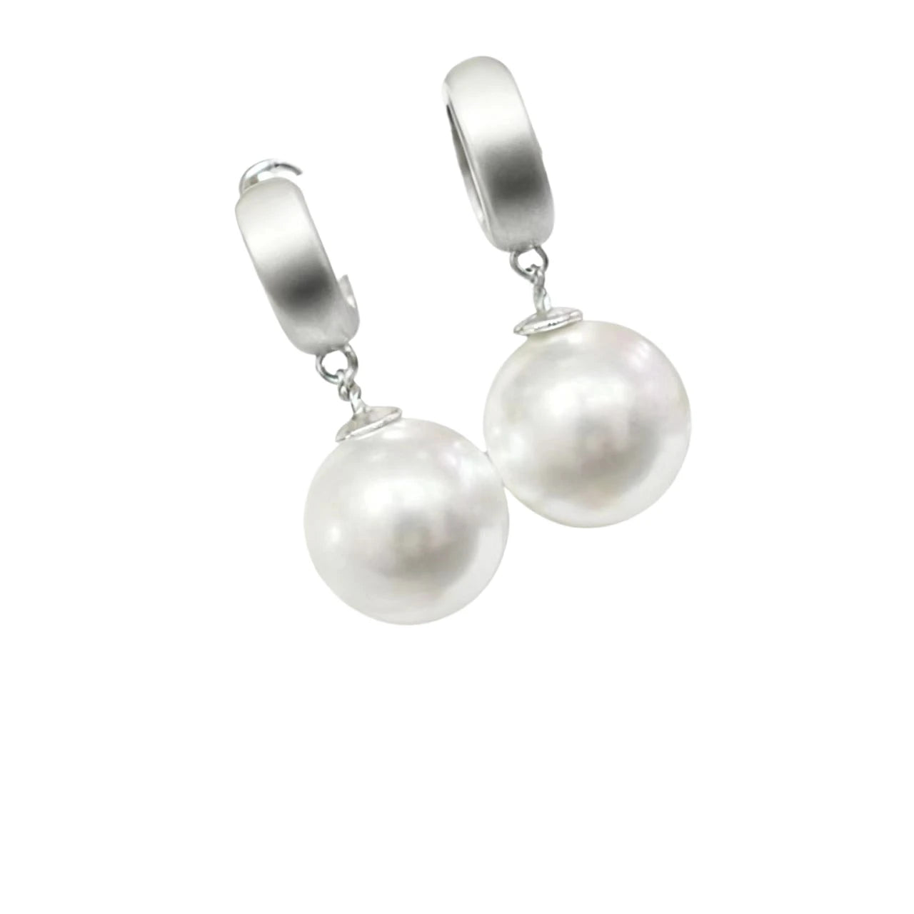 MUSHAN Jewelry Factory 925 Sterling Silver Earrings for Women Earrings Exude Sense of Light Luxury Sophistication and Simplicity