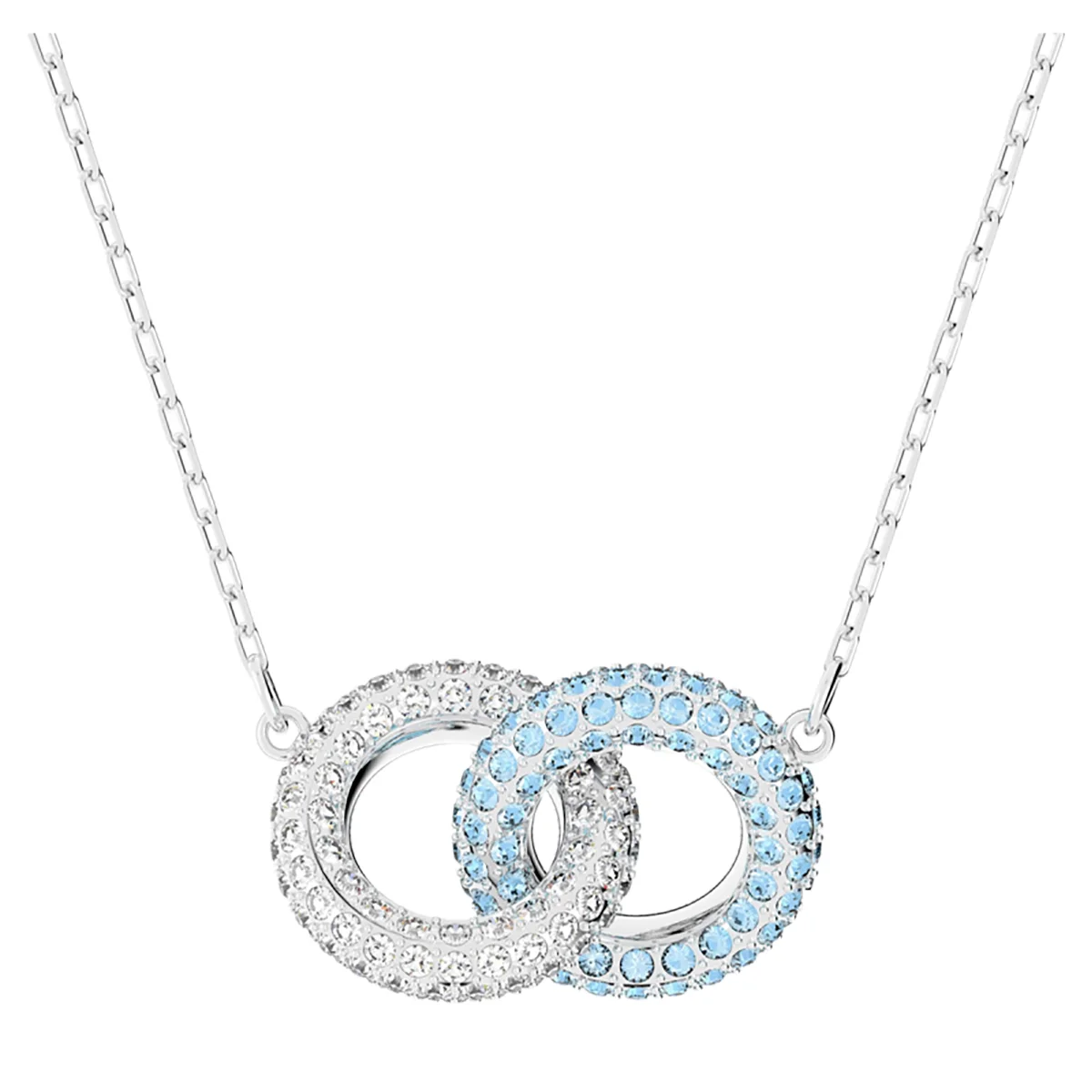 S&S Deluxe Fashion Necklace with Brilliant Luster and Elegant, Perfect for Cocktail Parties and Upscale Social Events.