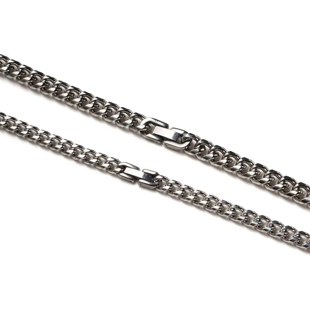 NEWLiFE VIKING Cuban Link Necklace in Stainless Steel for Women & Men | Designer Jewellery for women & MEN
