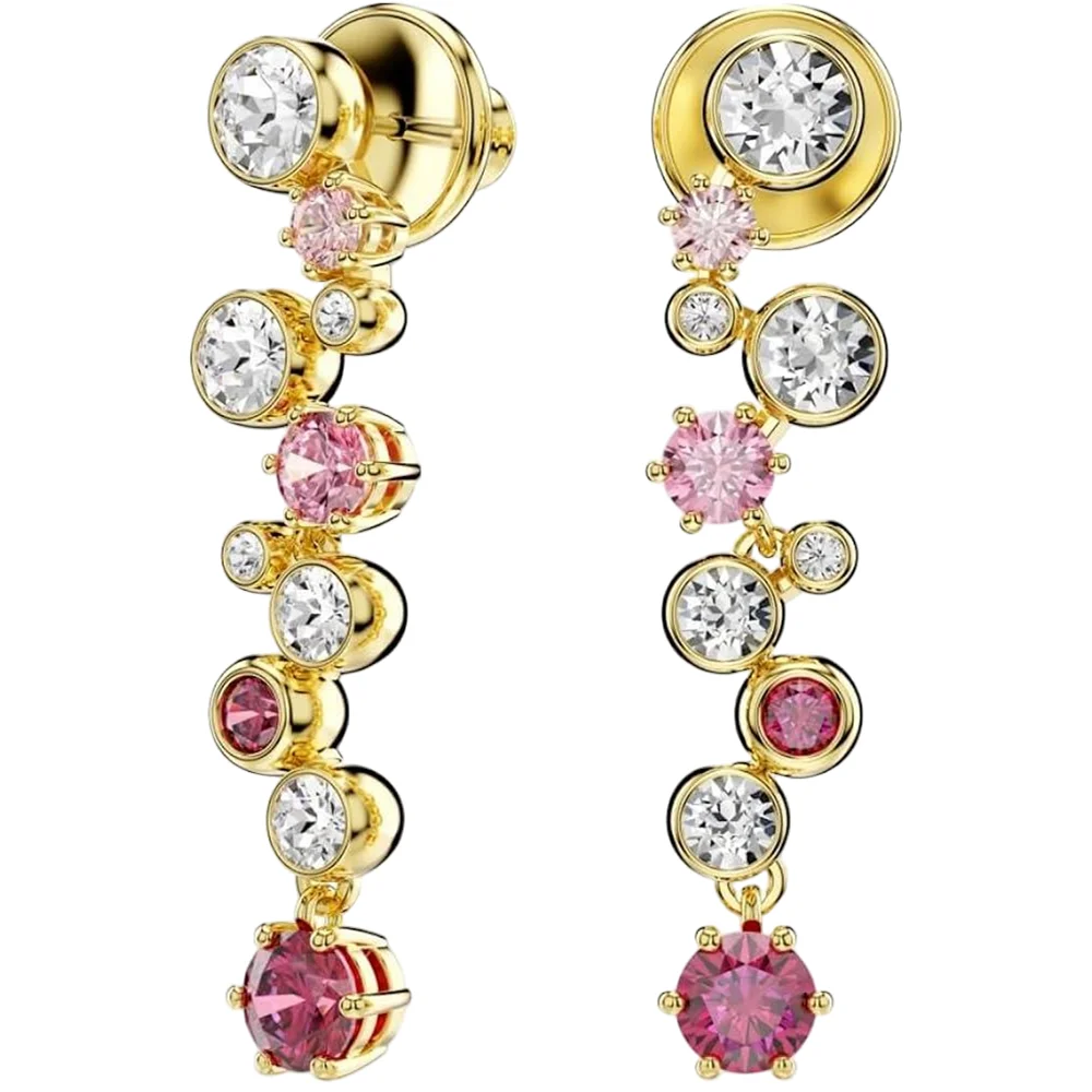 S&S Luxurious Polished Stud Earrings, Trendy Designer Jewelry, Ideal Present for Your Loved Ones