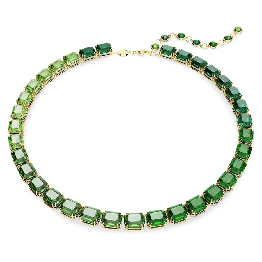 Gemfiori Austrian MILLENIA Series High-quality Crystal Jewelry Set, Jewelry