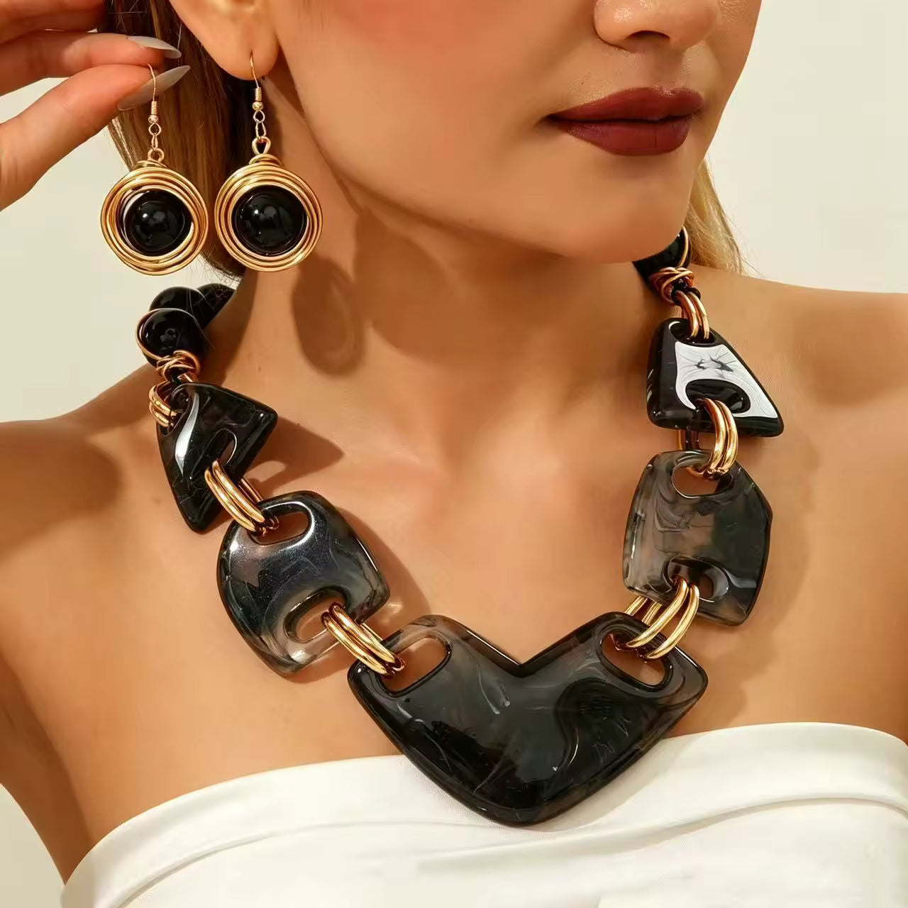 newlifejewel - fashion jewelry sets - SPECIAL OFFER - 4sets  for £49/-