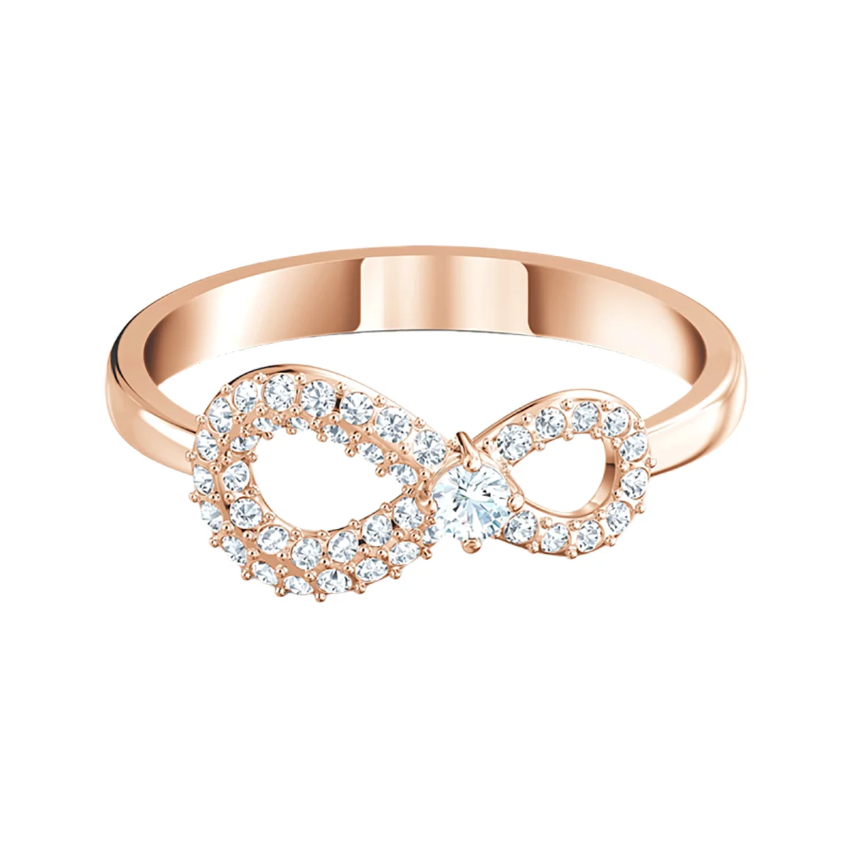 S&S Luxury Vintage Sparkling Ring Premium Elegant Jewelry for Women Exquisite Craft Wedding & Engagement Parties & Romantic Gifting