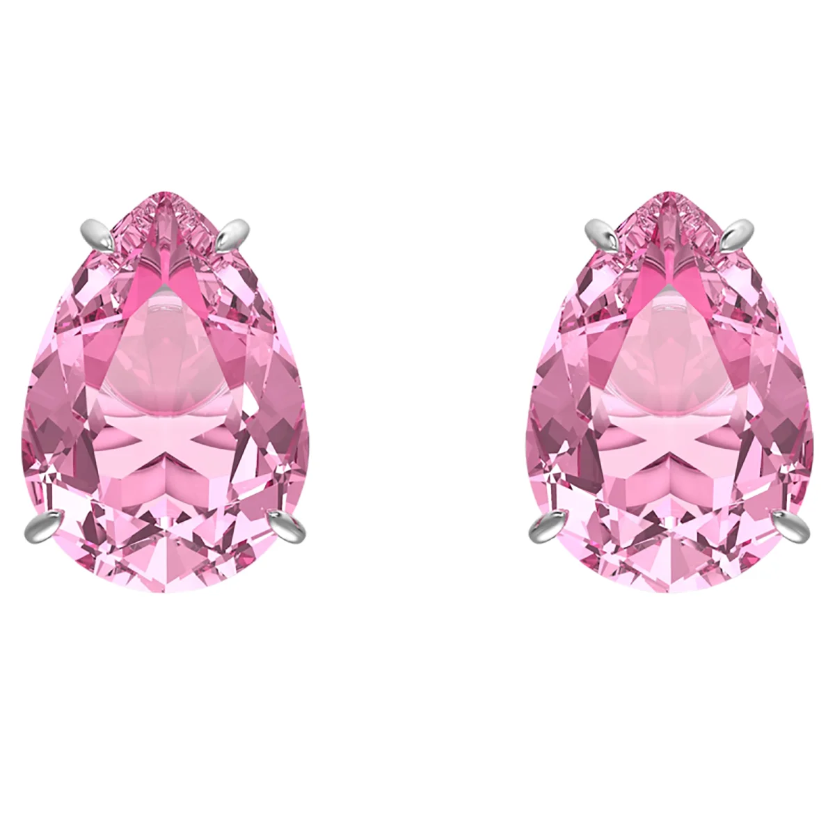 S&S Luxurious Polished Stud Earrings, Trendy Designer Jewelry, Ideal Present for Your Loved Ones