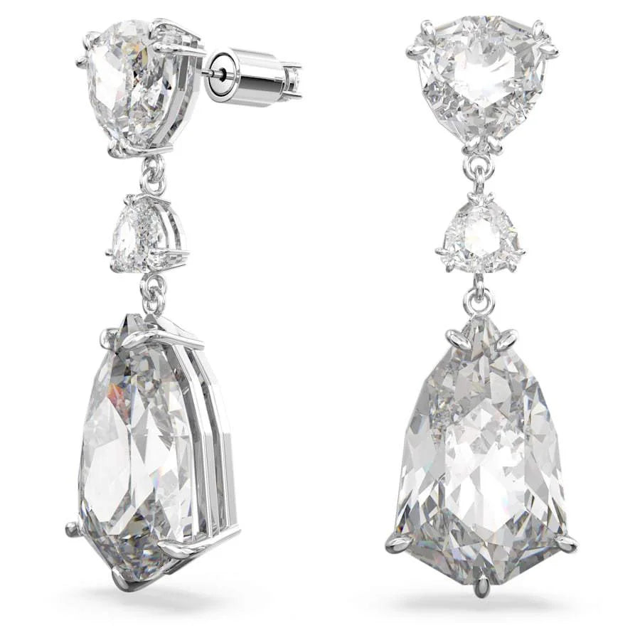 S&S Austrian SWARO Dextera Luxury Necklace, Earrings, Bracelet Diamond Decoration Necklace High Quality Fashion Jewelry