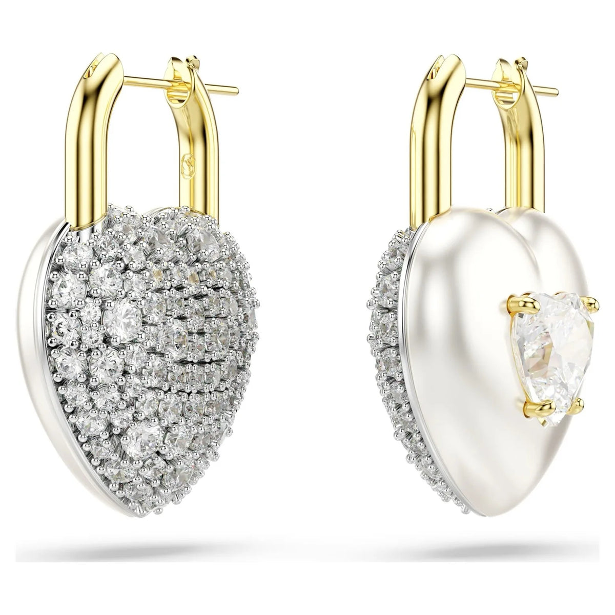 XOTICA Austrian Cupid's Arrow Heart-Shaped High-Quality Crystal Jewelry Set, Jewelry.