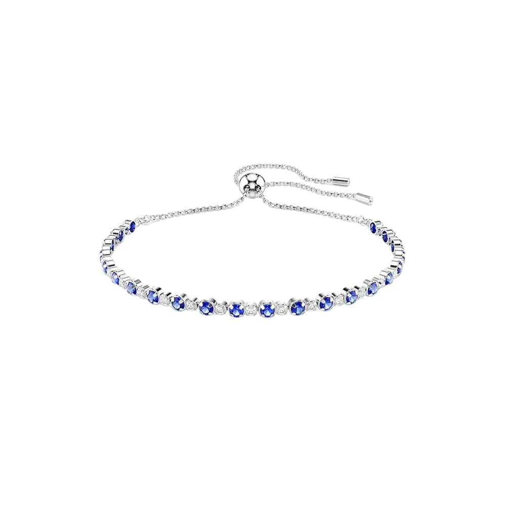 S&S Elegant High-grade Copper Bangle Zircon Smooth Polished Surface Women's Vintage Style Perfect Choice for Banquets Anniversary