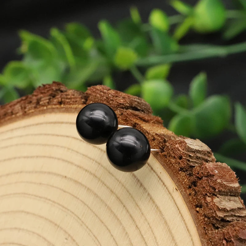Wholesale Minimalist Turquoise Paw Natural Stone Crystal  Modern Women's Designer Earrings Fashion Luxury Earrings Jewelry