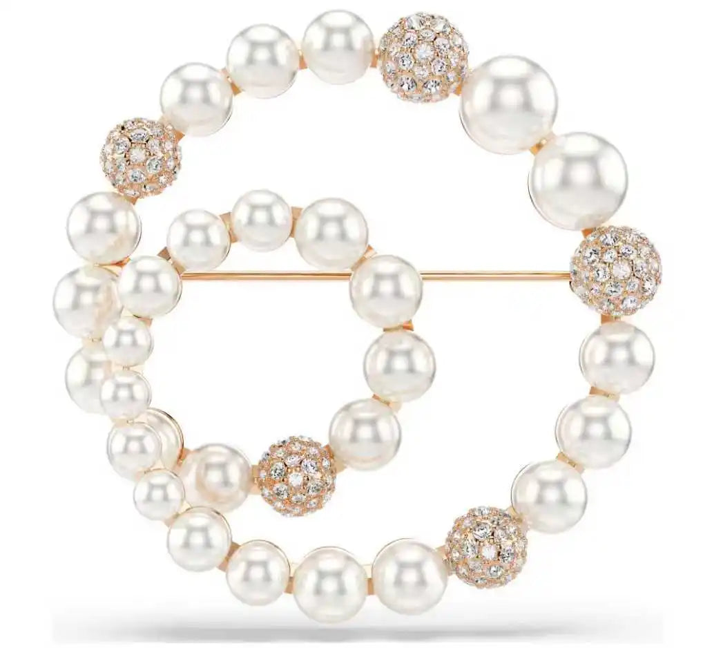 Gemfiori Austrian Arianagrande Series High-quality Floral Colored Gemstone Jewelry Sets, Jewelry.