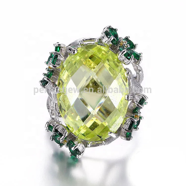 Wholesale Custom Logo Handmade Antique Sterling Silver Ring for Jewellery