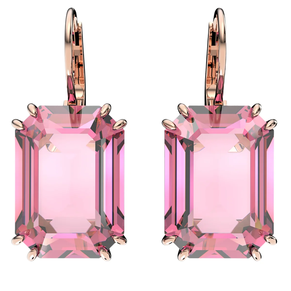 S&S Luxurious Polished Stud Earrings, Trendy Designer Jewelry, Ideal Present for Your Loved Ones