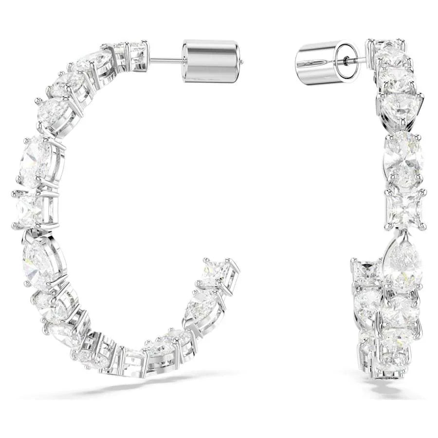 S&S Austrian SWARO Dextera Luxury Necklace, Earrings, Bracelet Diamond Decoration Necklace High Quality Fashion Jewelry