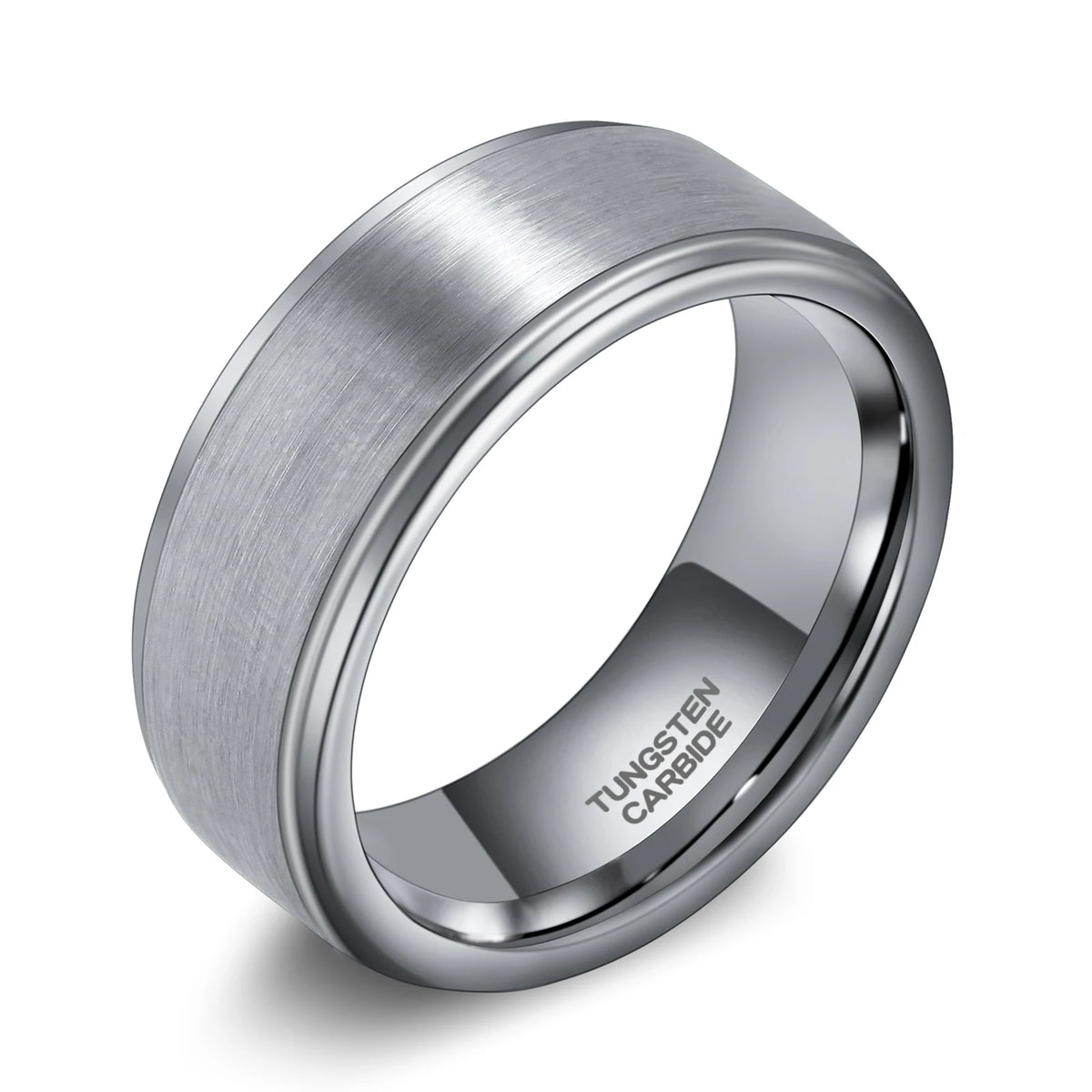 NEWLiFE REBEL Aspect Vista 6mm/8mm Ring in Tungsten