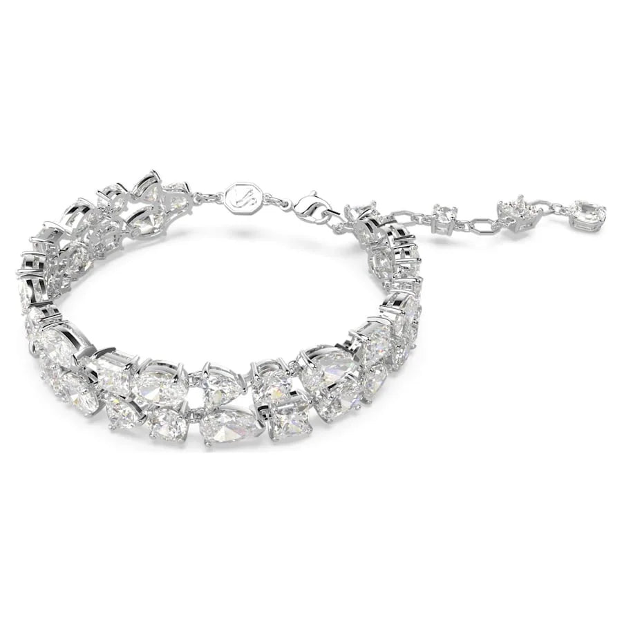 Gemfiori FASHIONISTA Austrian Mesmera High-quality Crystal Jewelry Set, Jewelry Accessories.