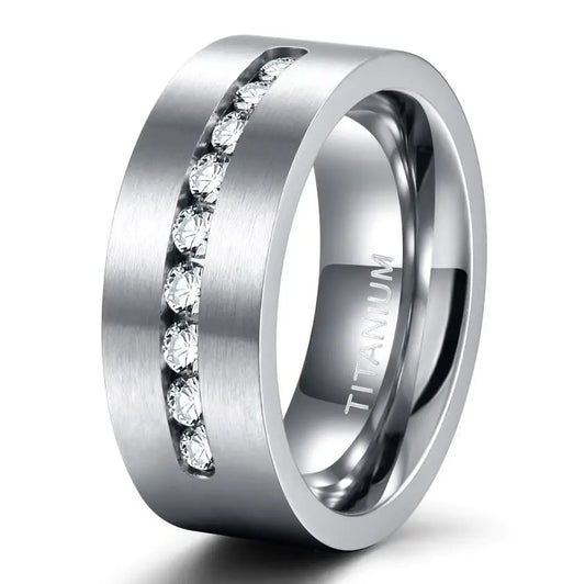 NEWLiFE REBEL Evening Echo Ring
