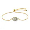 REDheart Gemfiori New Hot 2025 Fine Jewelry 925 Sterling Silver Hip-hop Eye Jewelry Set Personalized Design Unique Necklace Jewelry