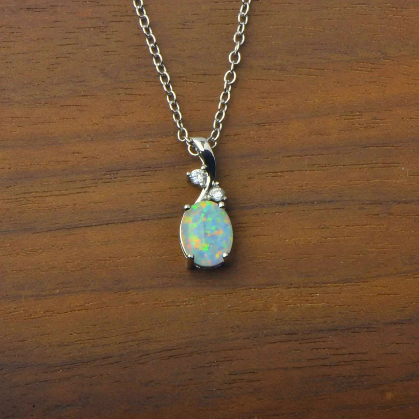 Minimalist Open Heart Pendant Aobao Versatile Fashion Accessory for Every Occasion