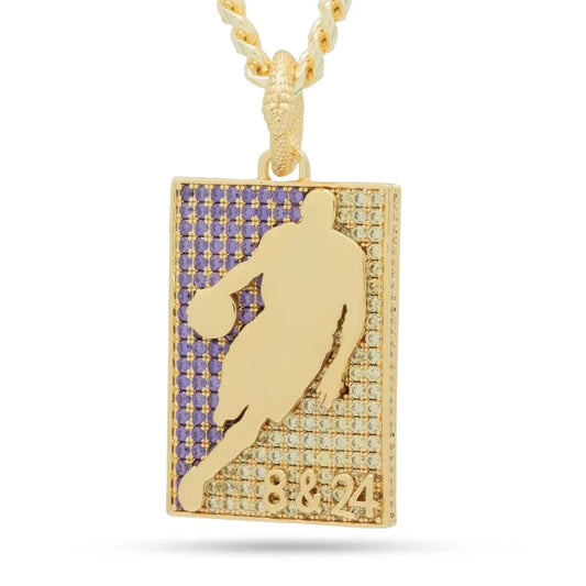 BiG-BOSS Iced Out Doll Character Pendant for Men with Moissanite Bold Hip Hop Jewelry Design Luxury Party Wear