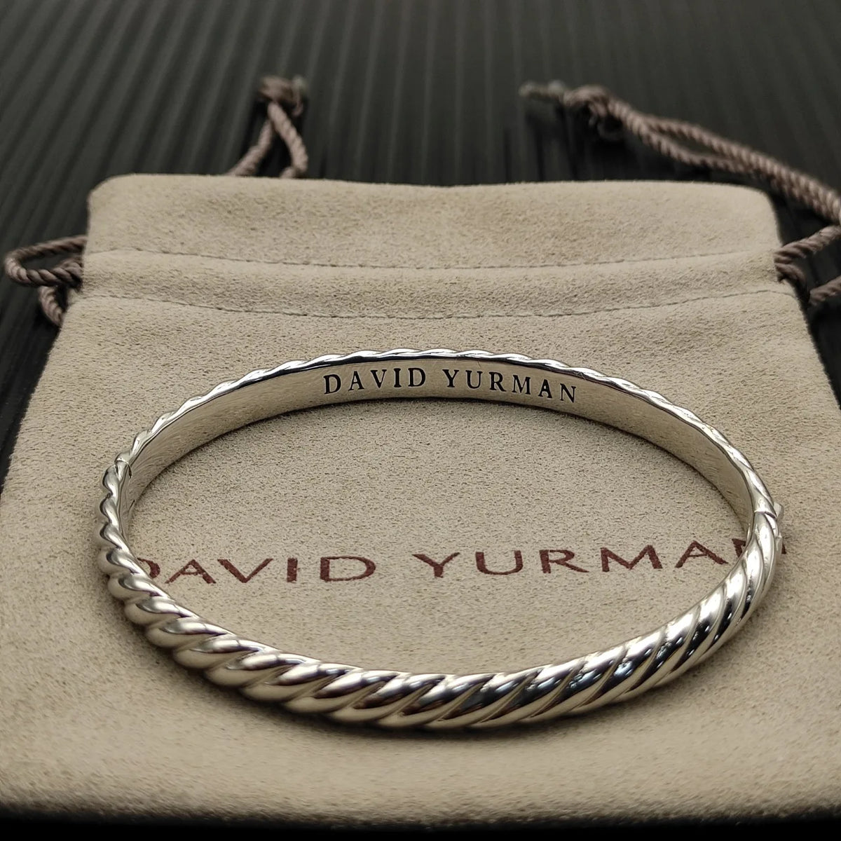 FASHIONISTA DY High-Quality Gold-Plated Diamond-Set Wave Bangle, Unisex Silver-Plated Diamond-Set Wave Bangle, Jewelry