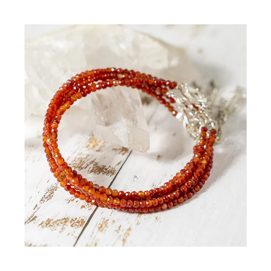 Manufacturer India Modern Design Multicolor Faceted Beaded Stretchable Daily Wear Fashion Jewelry Premium AAA Quality Anklet