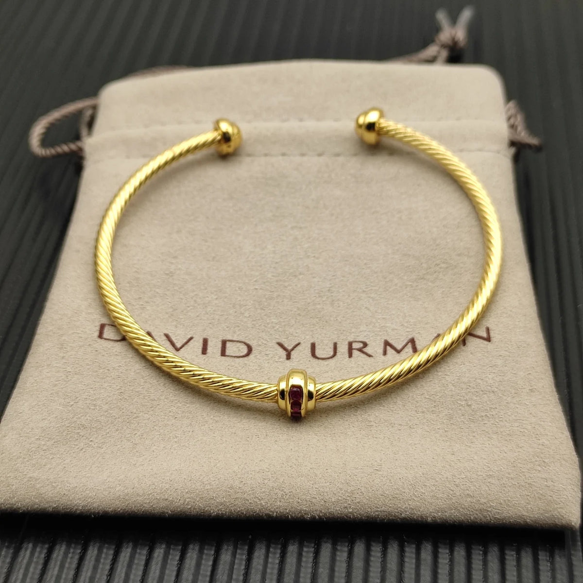 FASHIONISTA DY High-Quality Gold-Plated Diamond-Set Bangle, Unisex Silver-Plated Diamond-Set Bangle, Jewelry