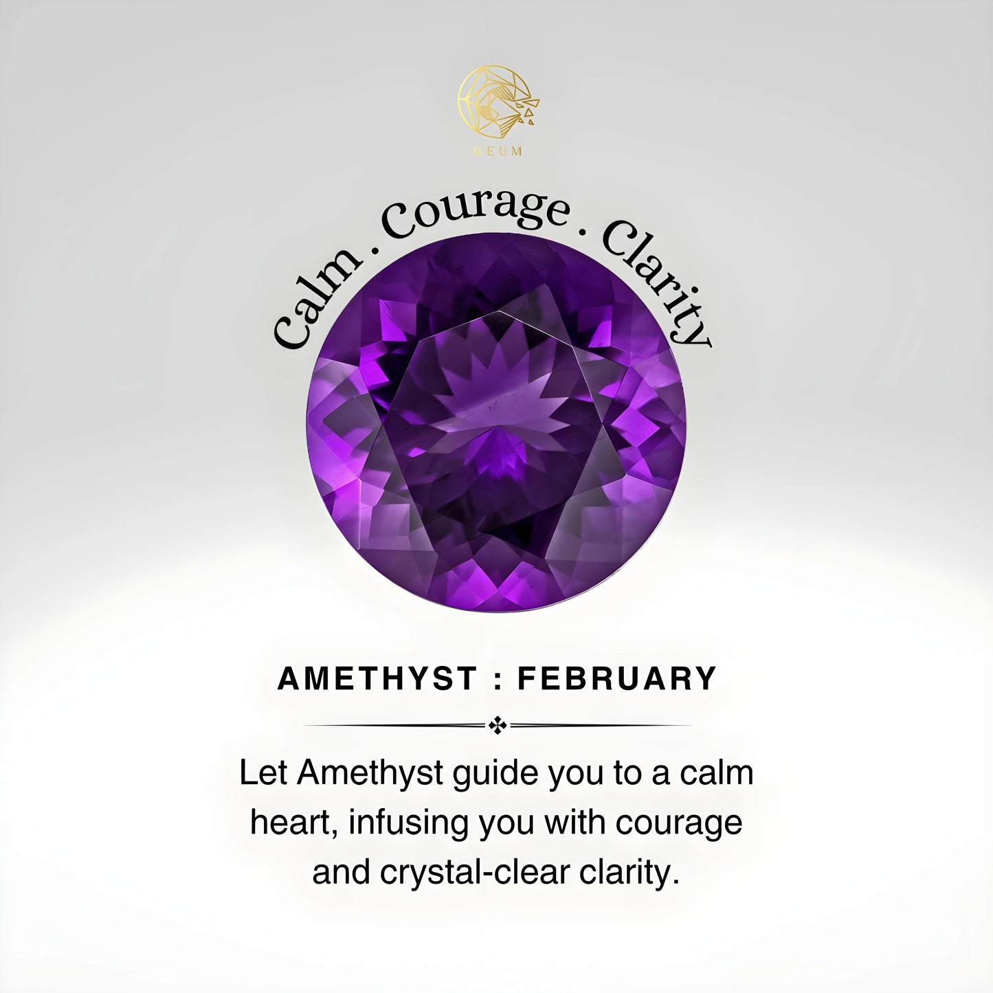 14K Pure Gold Claw-Setting Natural Pear Cut Amethyst Three Gemstone Ring with Halo Diamond Handmade Fine Jewelry Engagement Ring