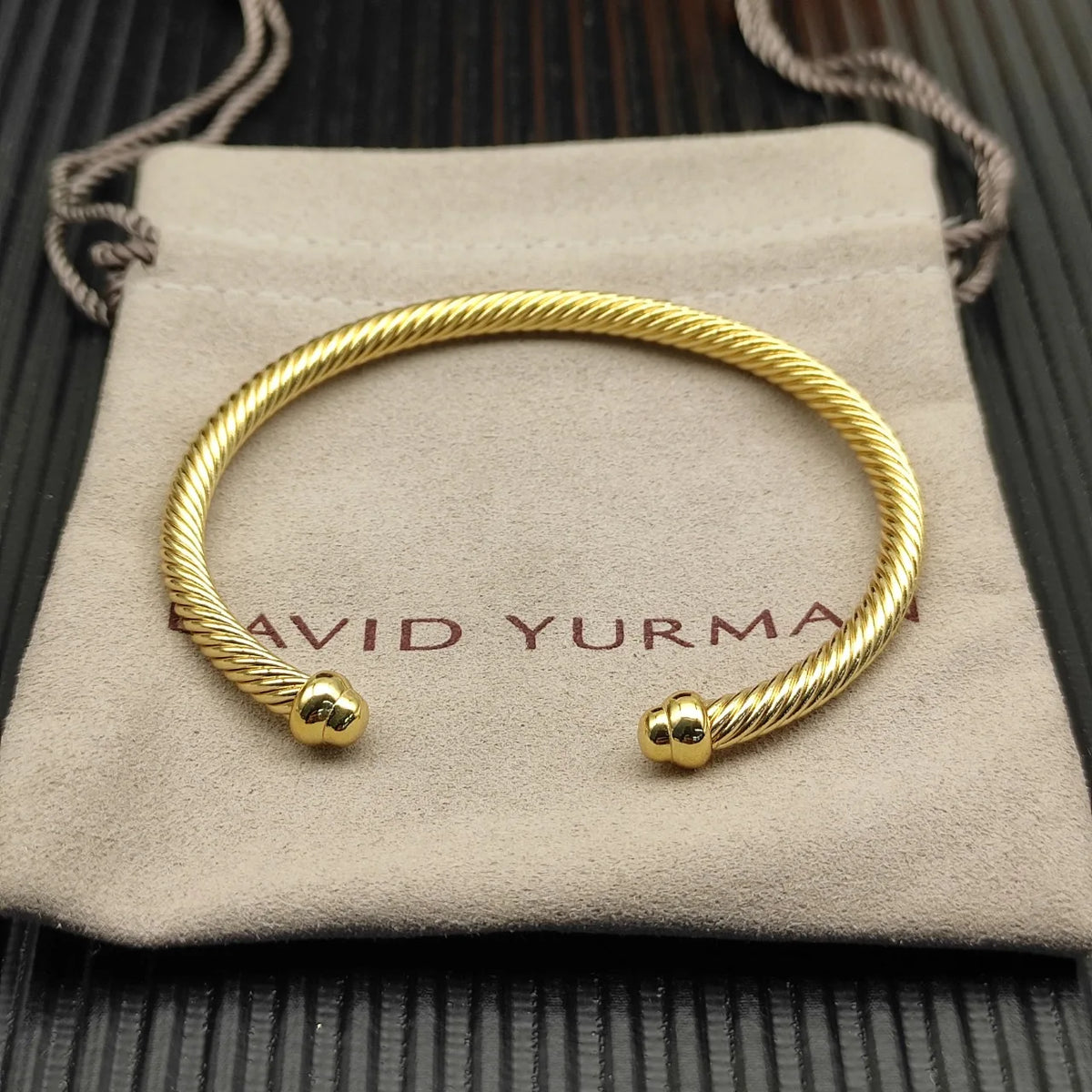 FASHIONISTA DY High-Quality Gold-Plated Diamond-Set Round-Toe Bangle, Unisex Silver-Plated Diamond-Set Round-Toe Bangle, Jewelry