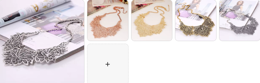 Natural Gemstone Earrings 5 pairs for £49/-