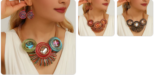 Fashion Jewellery SET - 3 Complete Sets for £49/-