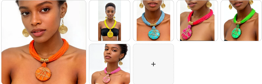 Fashion Jewellery SET - 6 Complete Sets for £49/-
