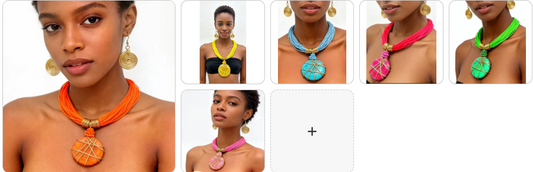 Fashion Jewellery SET - 6 Complete Sets for £49/-