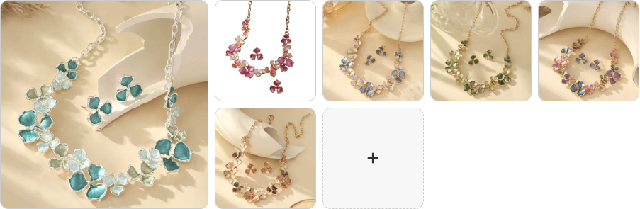 Fashion Jewellery SET - 6 Complete Sets for £49/-