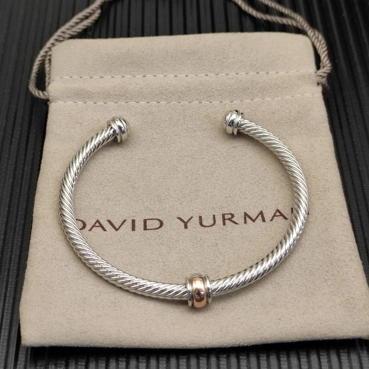 FASHIONISTA DY High-Quality Gold-Plated Diamond-Set Bangle, Unisex Silver-Plated Diamond-Set Bangle, Jewelry