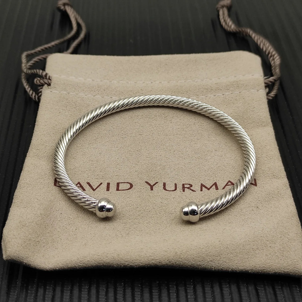 FASHIONISTA DY High-Quality Gold-Plated Diamond-Set Round-Toe Bangle, Unisex Silver-Plated Diamond-Set Round-Toe Bangle, Jewelry
