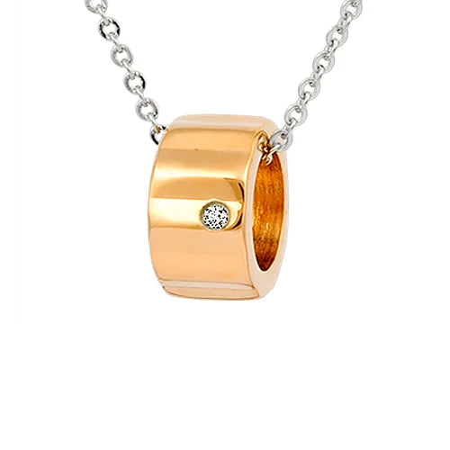 NEWLiFE VIKING Passage Rise Stainless Steel Necklace