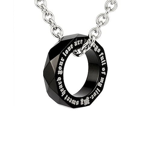NEWLiFE VIKING Passage Rise Stainless Steel Necklace