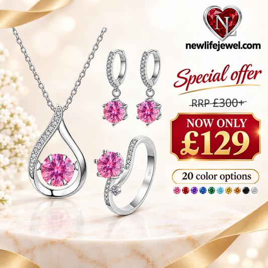 NewLife £129 special-offer flyer