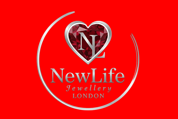 NewLife Jewellery London Logo